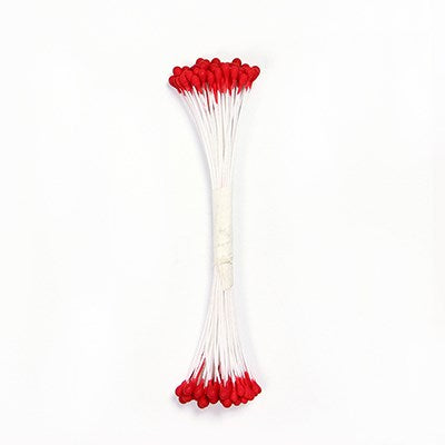 Plain Stamen - Rojo