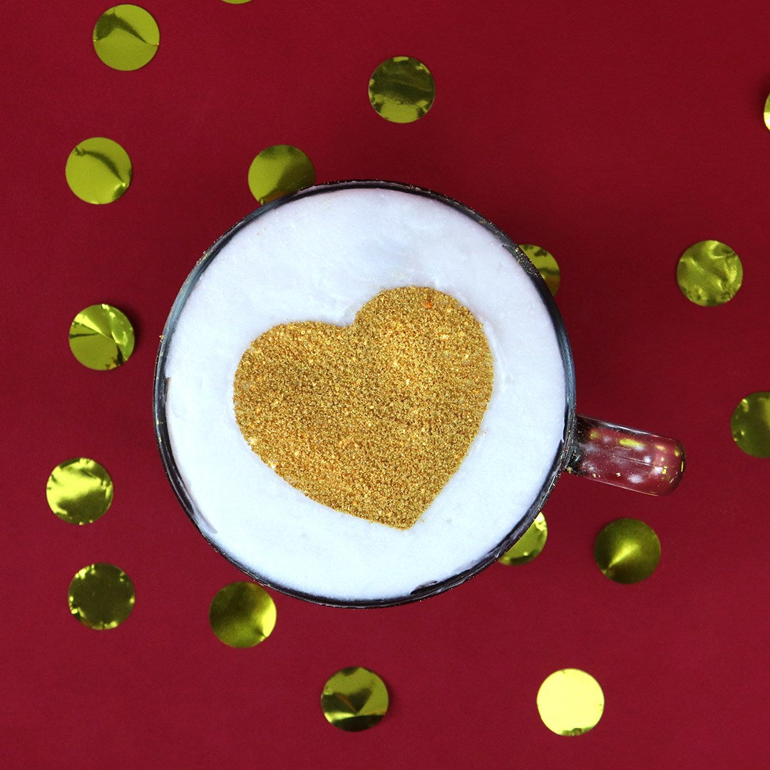 Edible Lustre Dust -Gold- PME