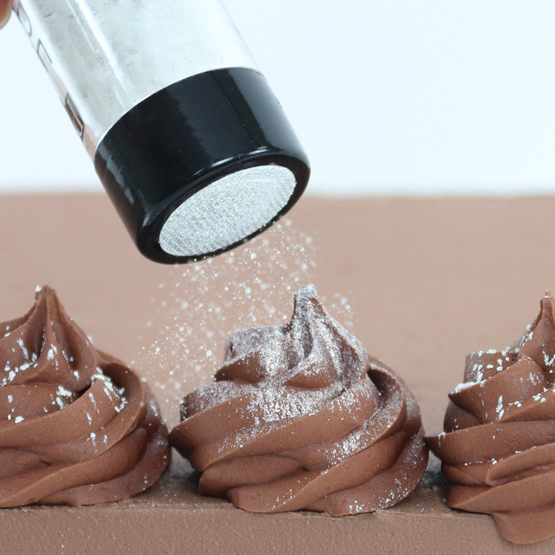 Edible Lustre Dust -Pearl- PME