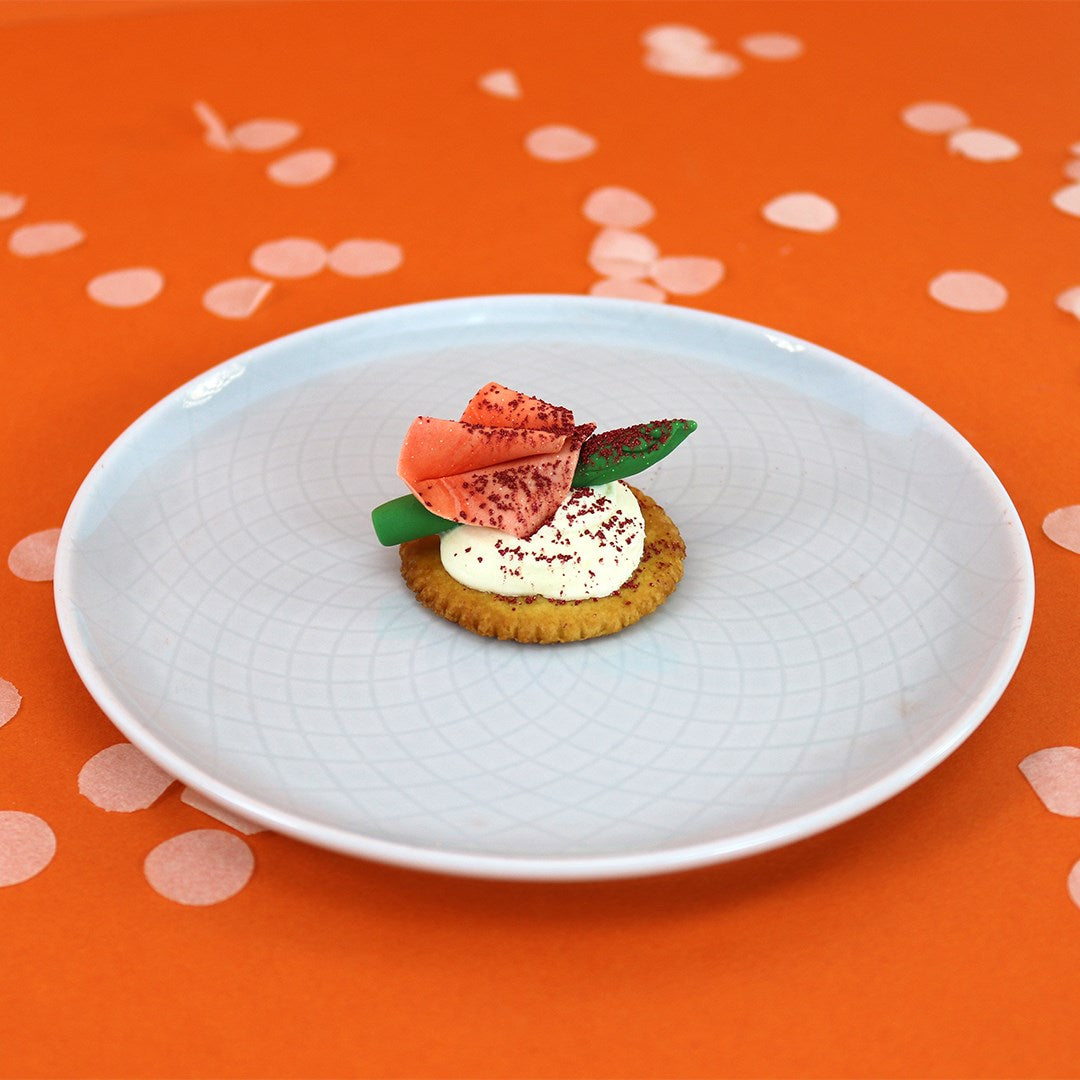 Edible Lustre Snow - Red