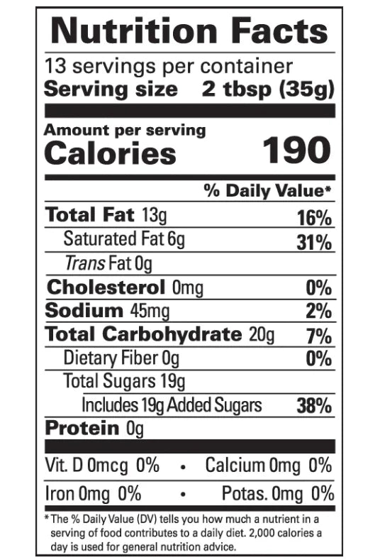 Yellow Vanilla Buttercream Frosting 1Lb