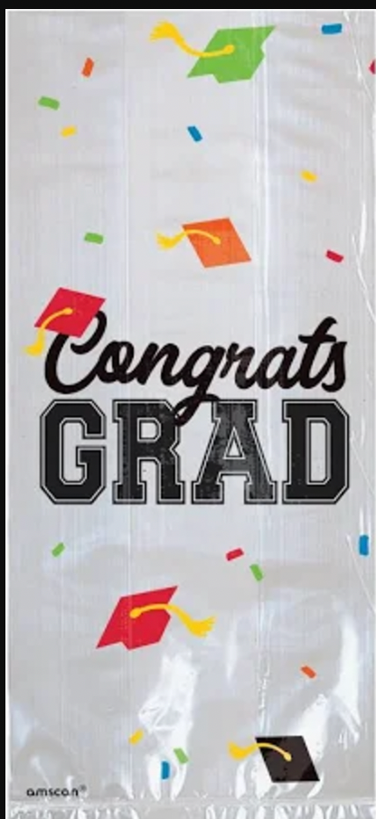 Graduation Treat Bags