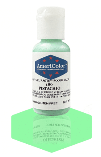Pistachio Soft Gel Paste