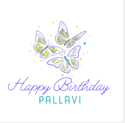 Pallavi's Birthday Party