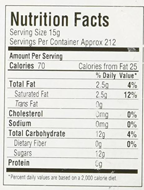 Chef's Quality Rainbow Sprinkles, 7 lb