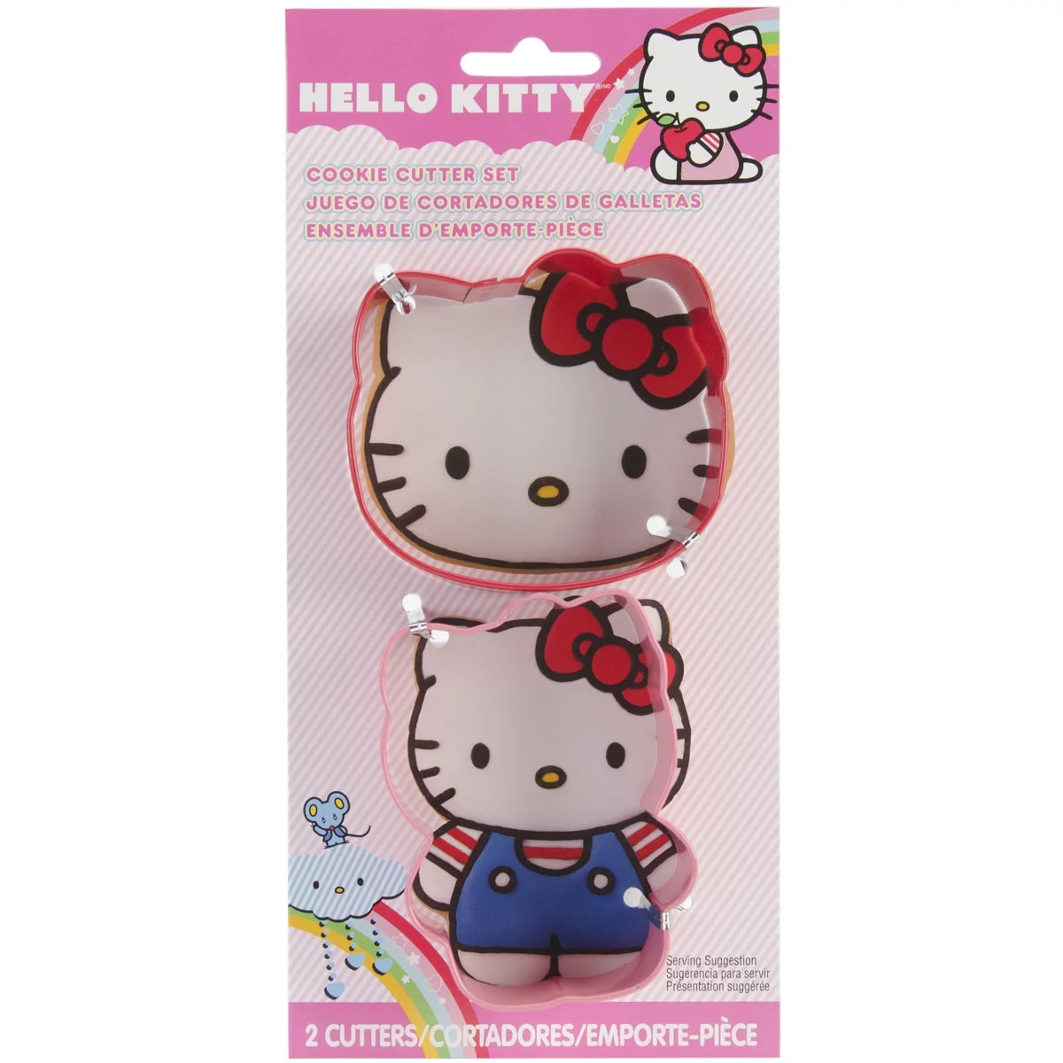 Hello Kitty Cookie Cutter