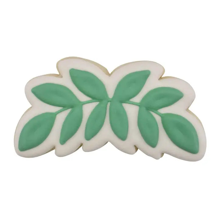 Eucalyptus Leaf Cookie Cutter