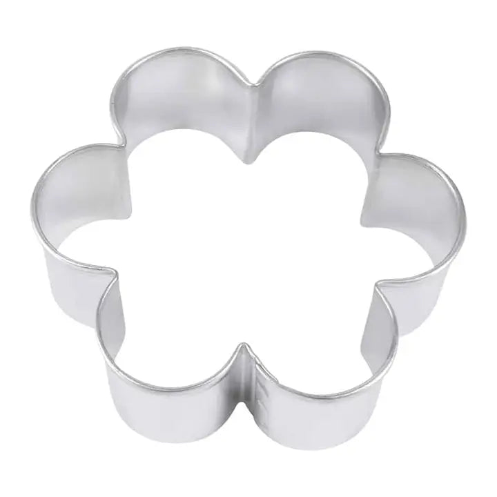 Daisy Flower / Scalloped Biscuit Cutter