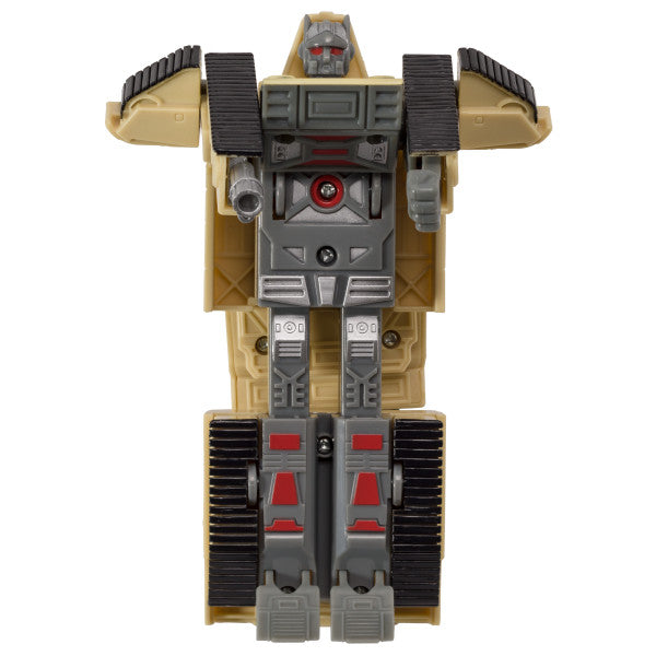 Military Robot Tank Cake Topper