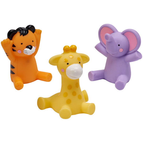 Bath Toys Cake Topper