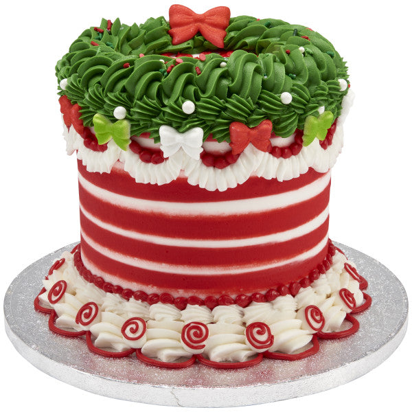 Holiday Bow Assortment - Edible Bow