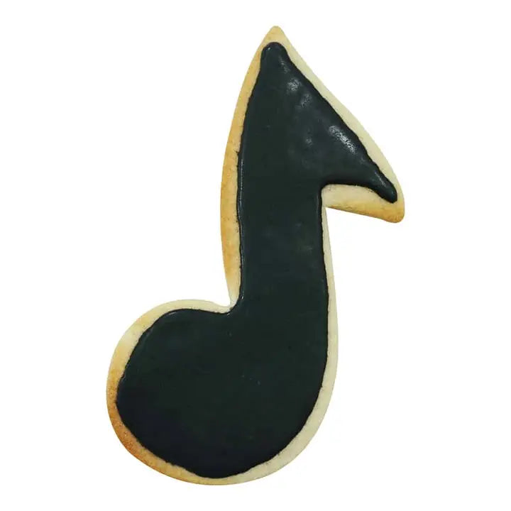 Music Note Cookie Cutter (5.5")