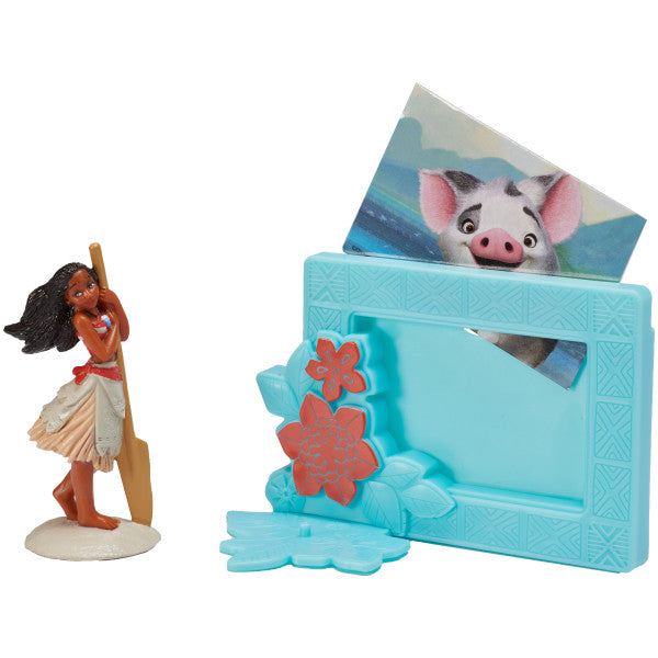 Moana cake kit