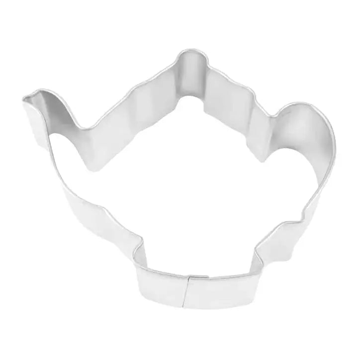 Teapot Cookie Cutter (3.75")