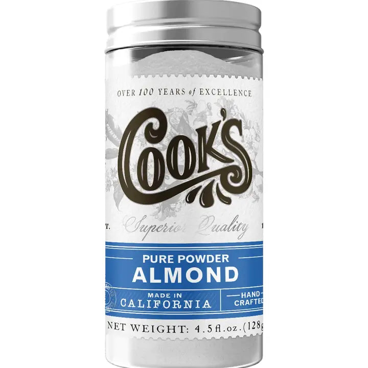 Pure Almond Powder