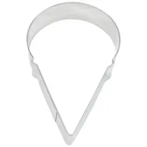 Snow Cone Cookie Cutter (3.75")