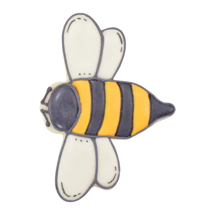 Bumble Bee Cookie Cutter (3")