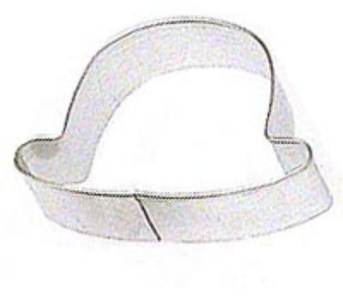 Derby Hat Cookie Cutter
