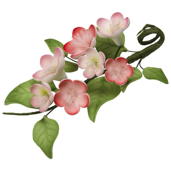 Petite Garden Assortment Gum Paste Sprays