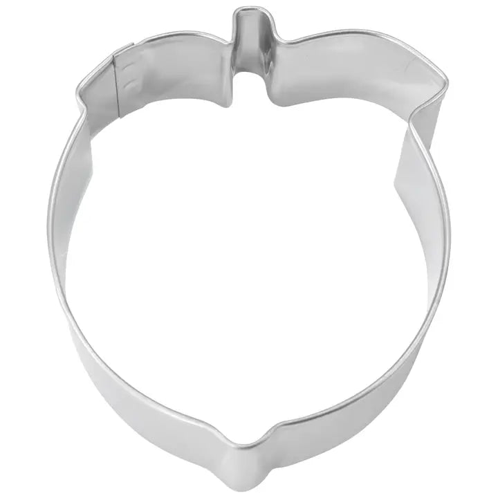 Peach Cookie Cutter (3.25")