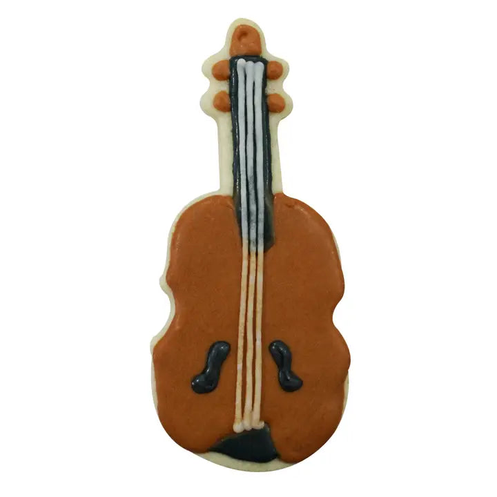 Violin Cookie Cutter