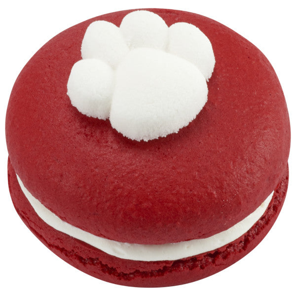 Paws Sugar Decor