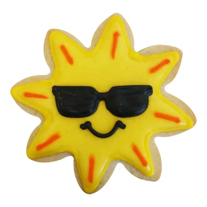 Daisy Cookie Cutter (3.5")