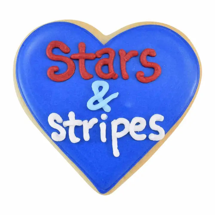 Heart Cookie Cutter (3.25")