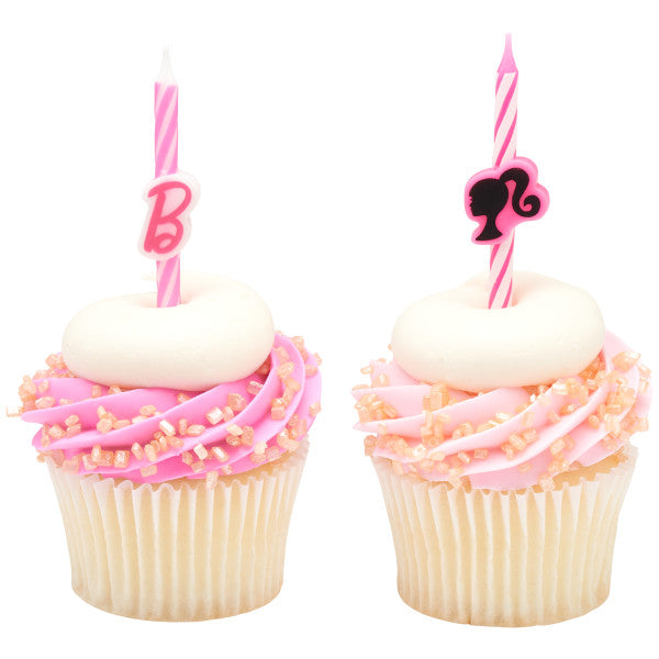 Barbie™ Icon Character Candles