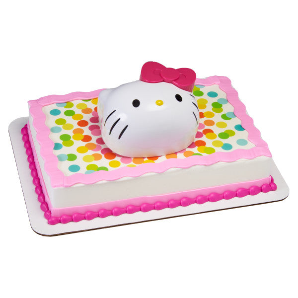 Hello Kitty® Kitty Style Cake Topper