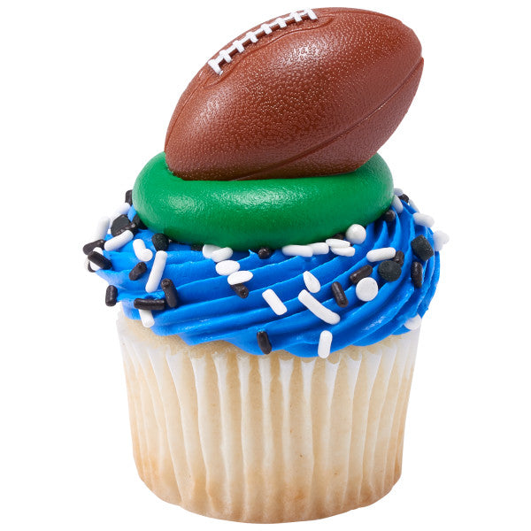 3-D Football Ring