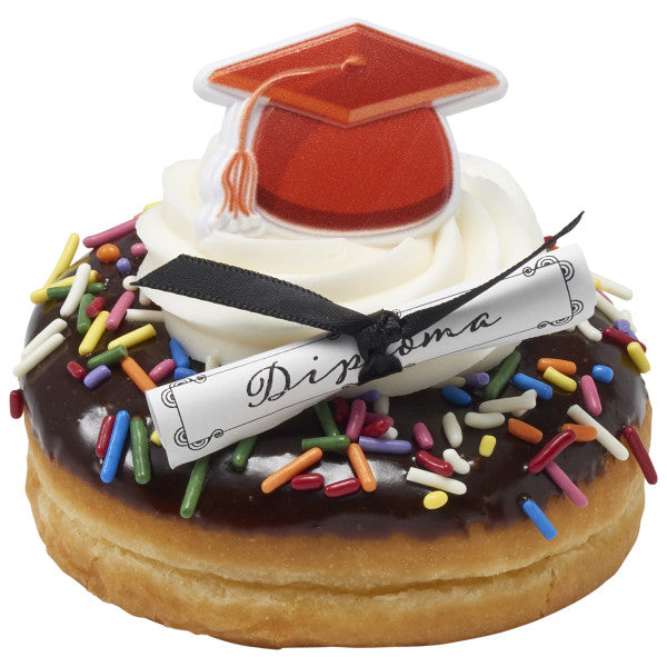 Diploma Cupcake Layon