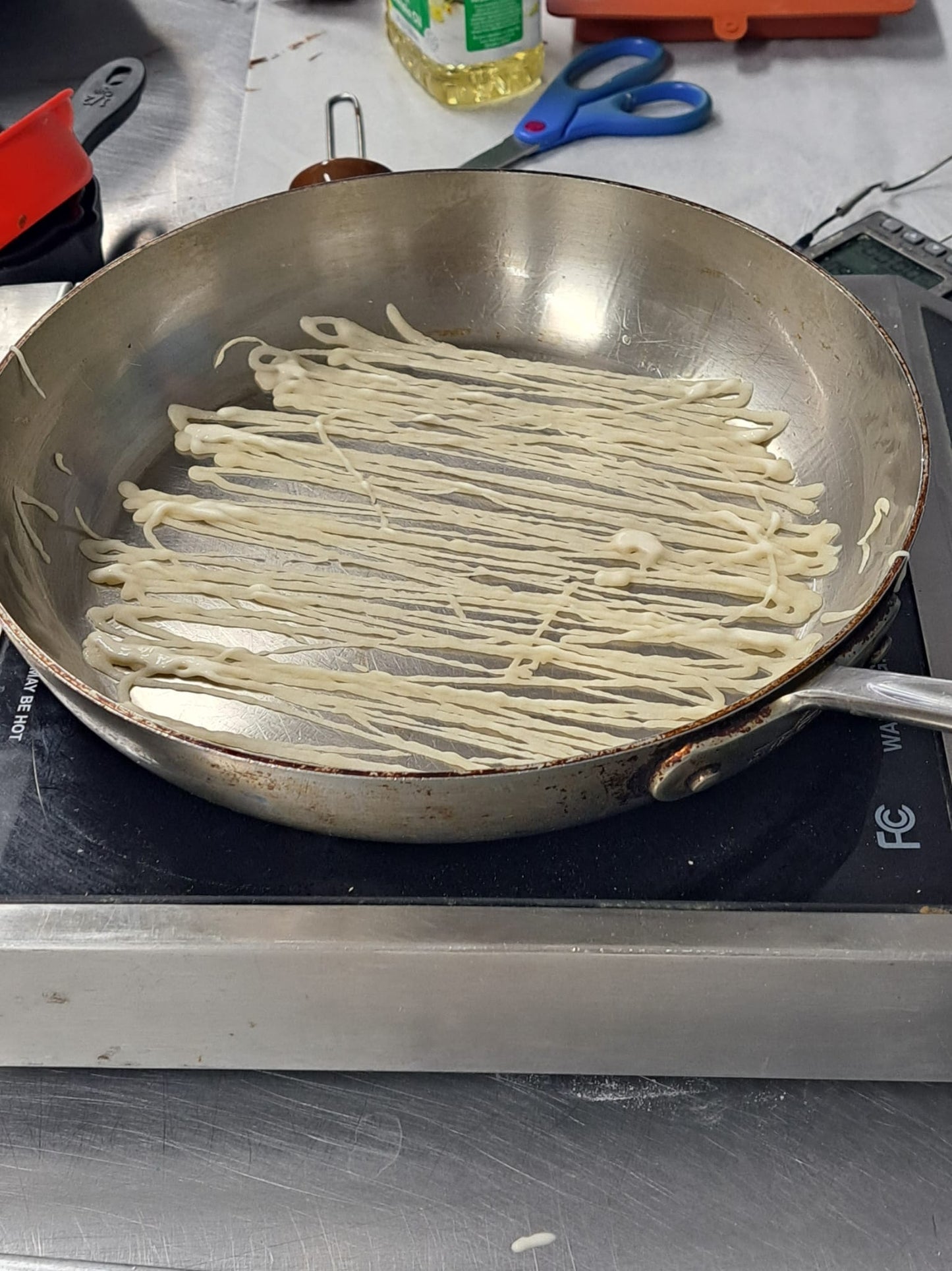 2 SPACES REMAIN! WEEK 6: July 20 - 24. BAKE AROUND THE WORLD