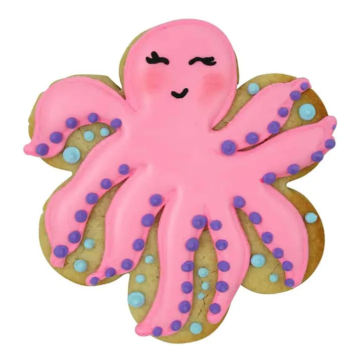 Daisy Flower / Scalloped Biscuit Cutter