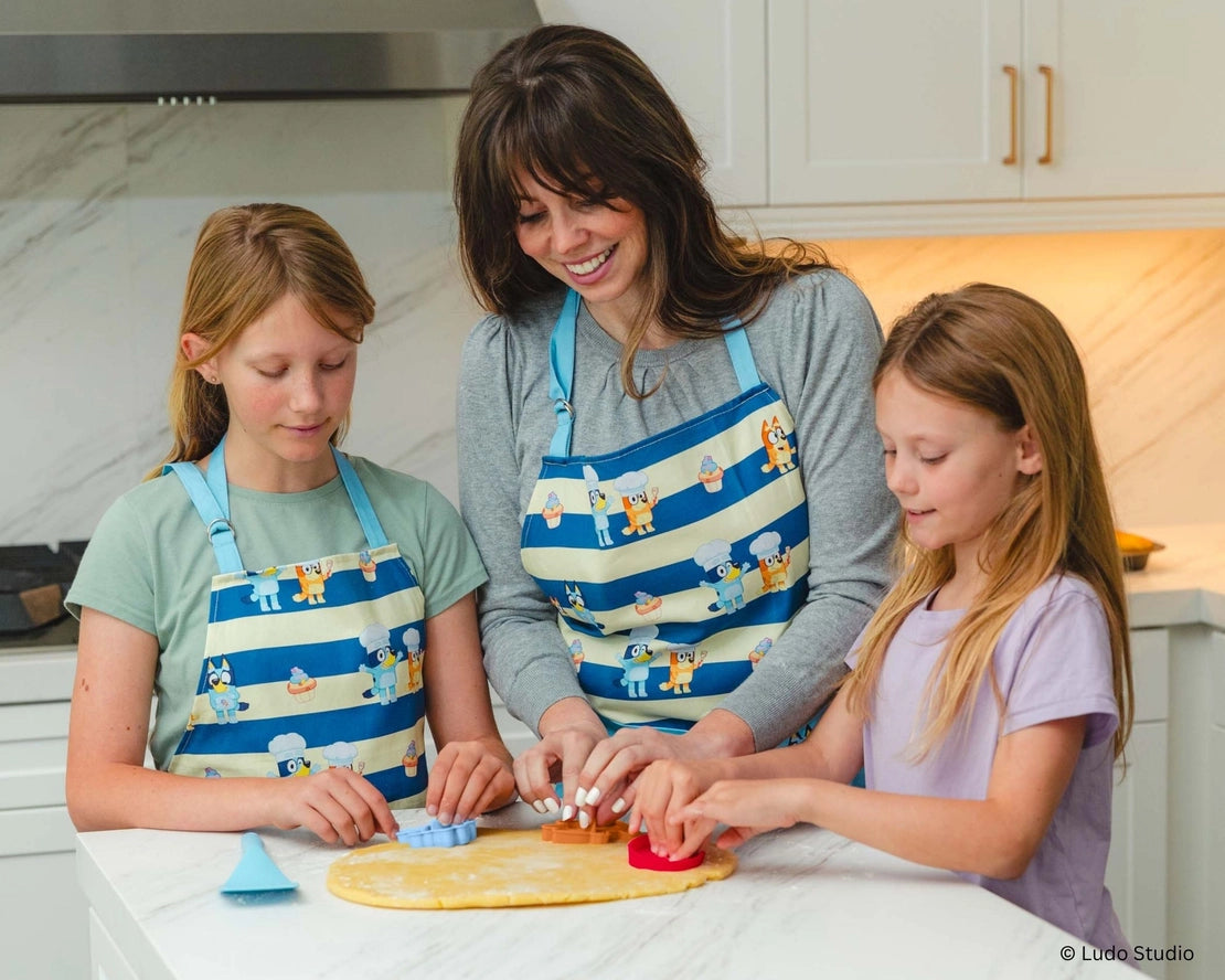 Bluey Cookie Baking Set