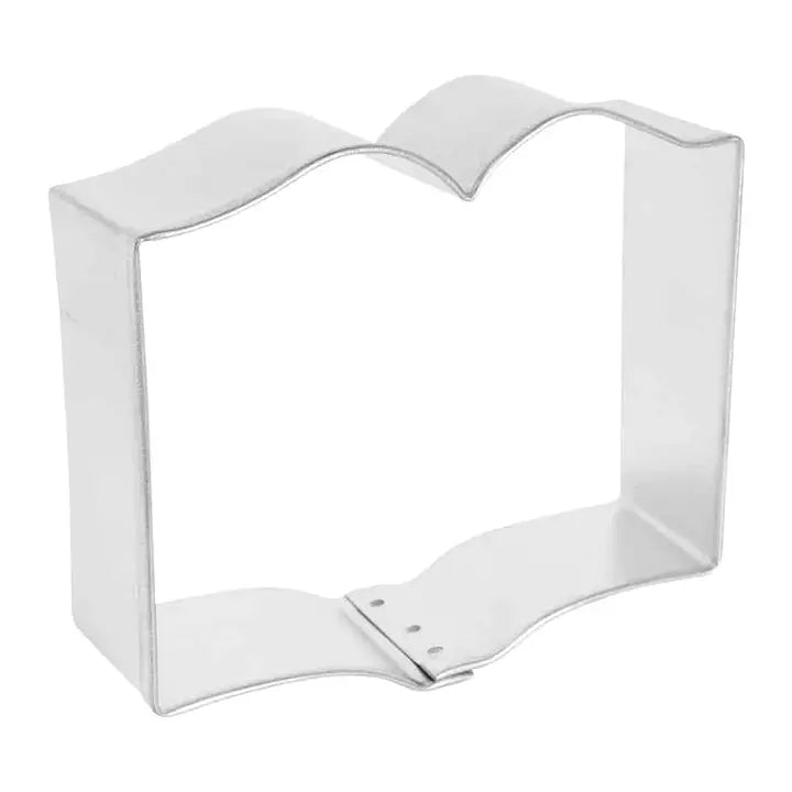 Book Cookie Cutter (3.5")