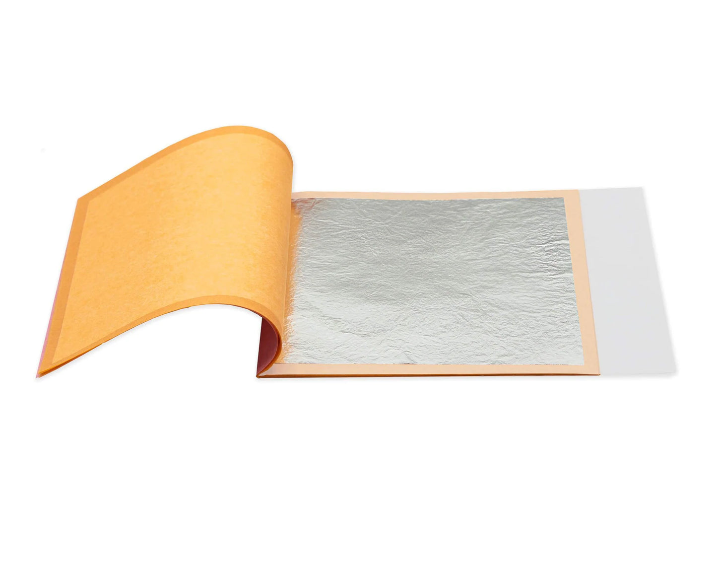 Edible Silver Leaf, Soft Press Transfer Sheets