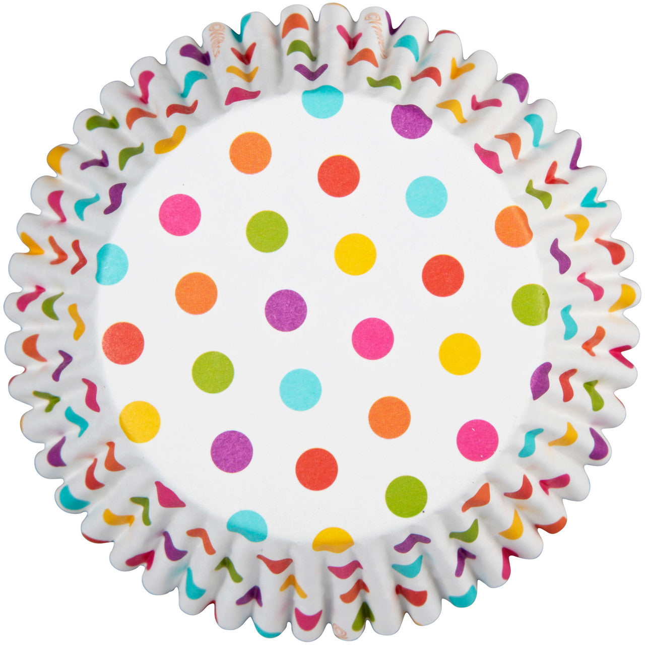 Polka Dot ColorCups Cupcake Liners