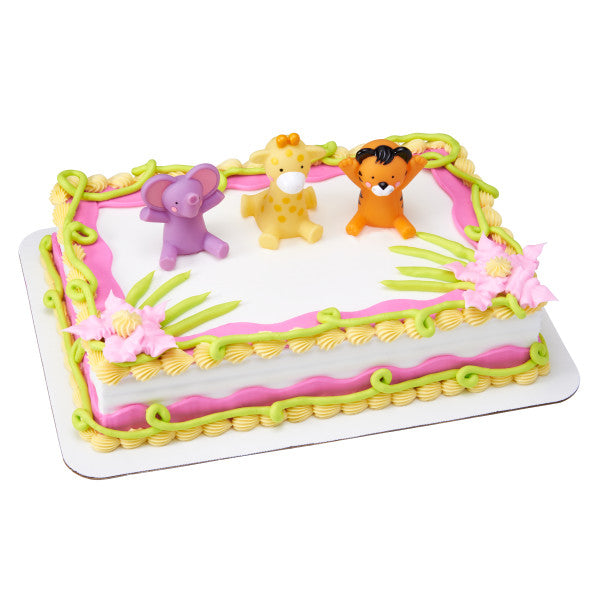 Bath Toys Cake Topper
