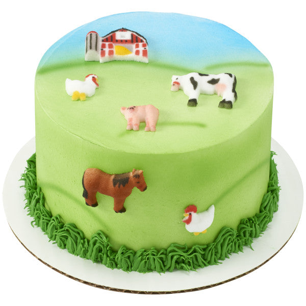 Farm Animals Assortment