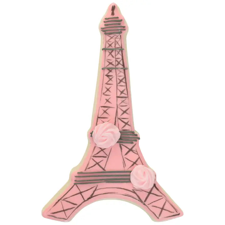 Eiffel Tower Cookie Cutter (4.5")