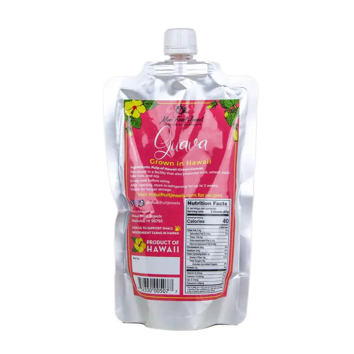 Guava Puree