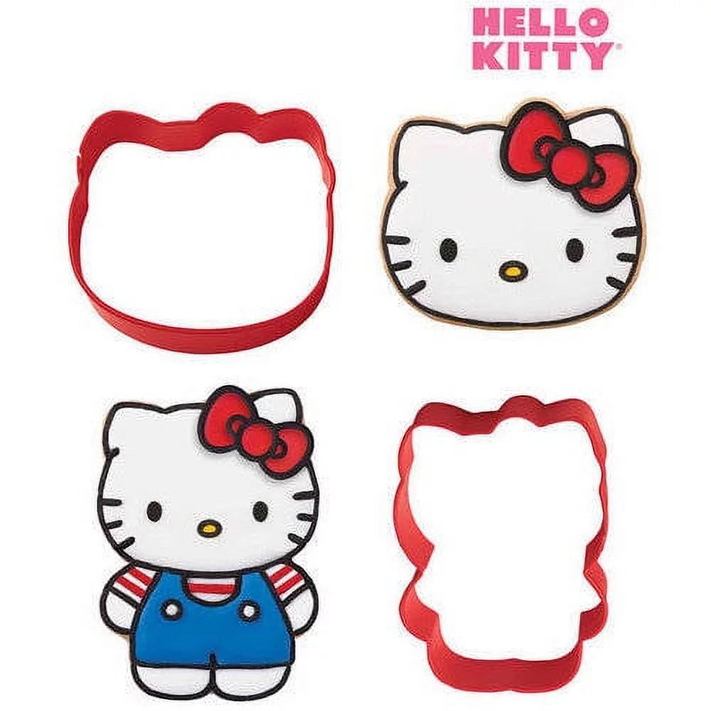 Hello Kitty Cookie Cutter