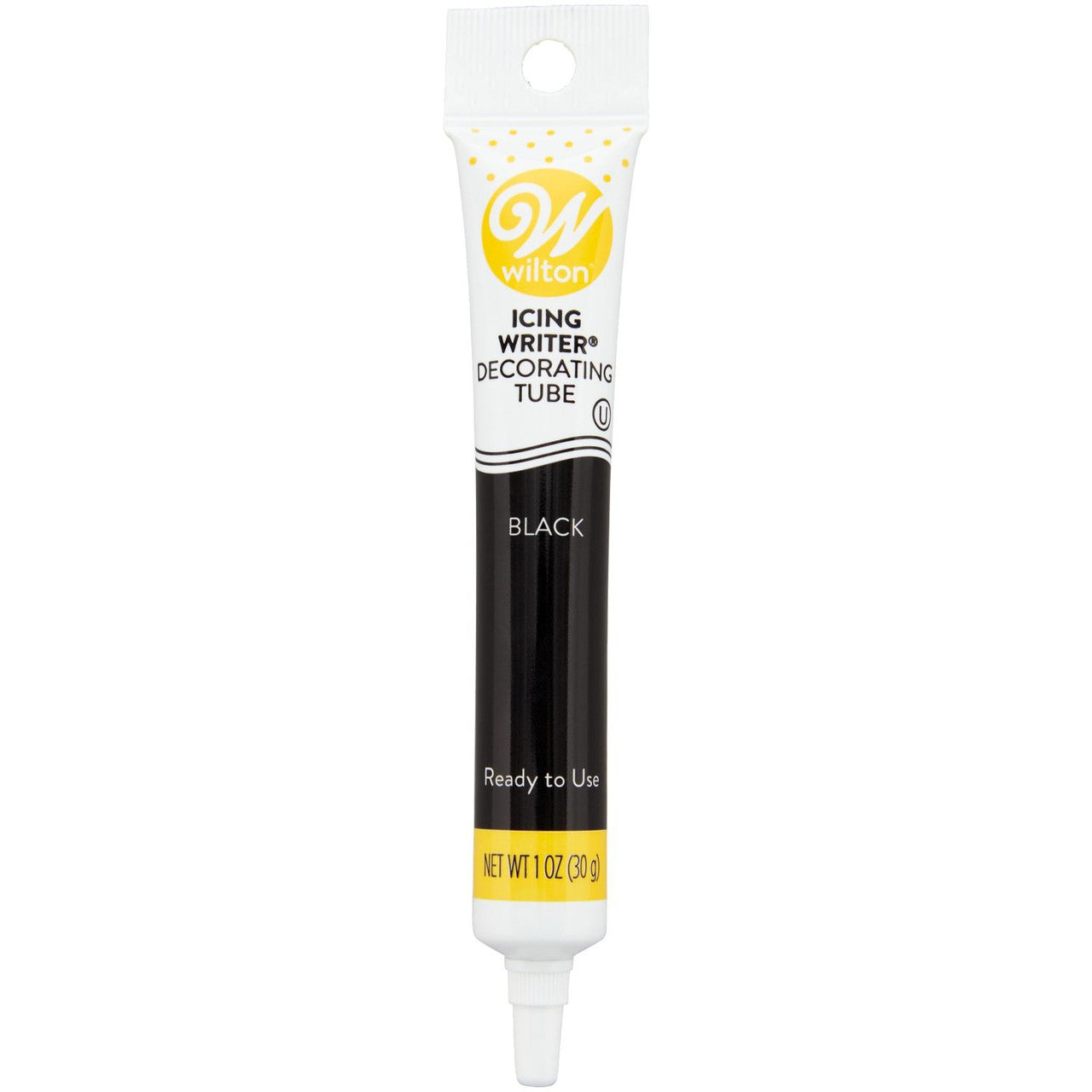 Black Icing Writer