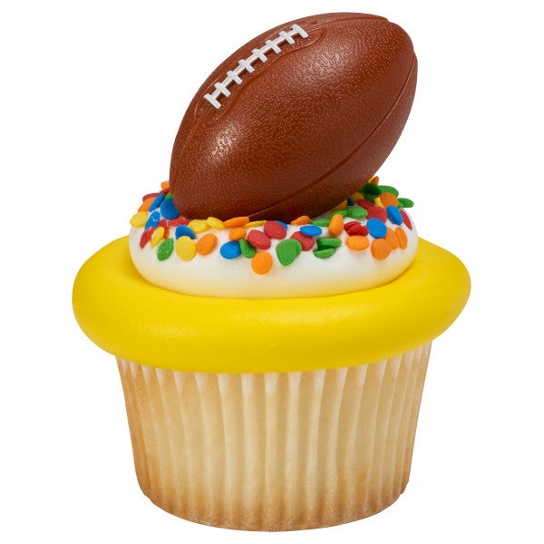 3-D Football Ring