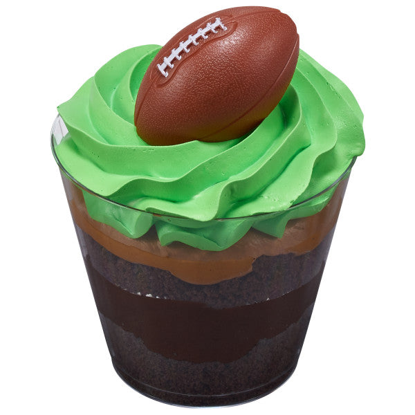3-D Football Ring