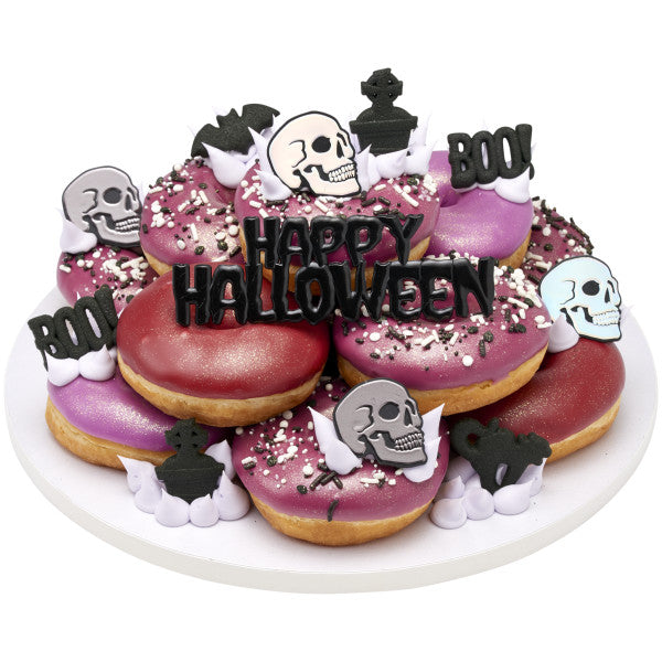 Halloween Drip Script Layon