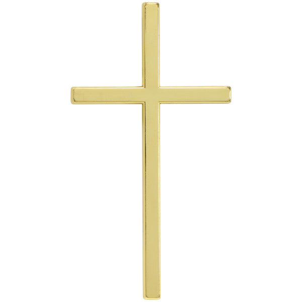 Gold Cross Layon