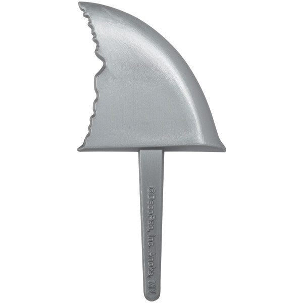 Shark Fin Cupcake Picks