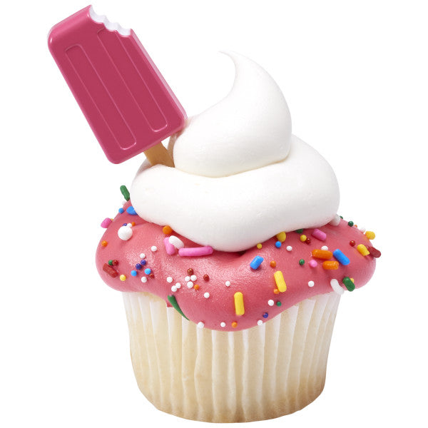 Ice Cream and Popsicle Picks
